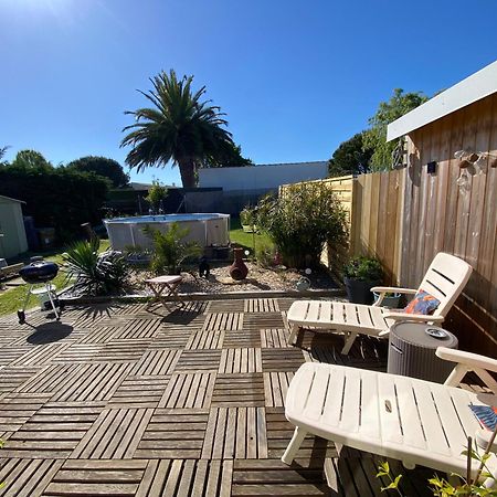 Roxy House Villa Le Chateau d'Oleron Bagian luar foto