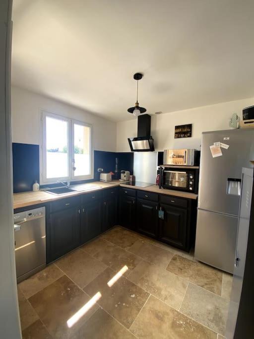 Roxy House Villa Le Chateau d'Oleron Bagian luar foto