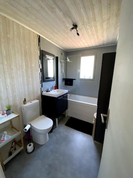 Roxy House Villa Le Chateau d'Oleron Bagian luar foto