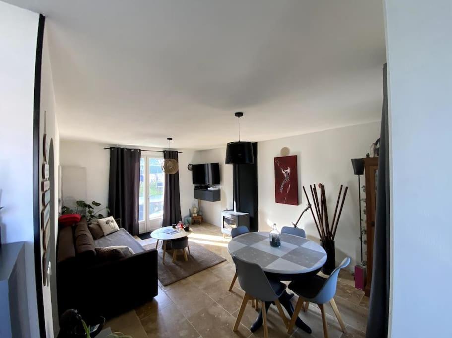 Roxy House Villa Le Chateau d'Oleron Bagian luar foto
