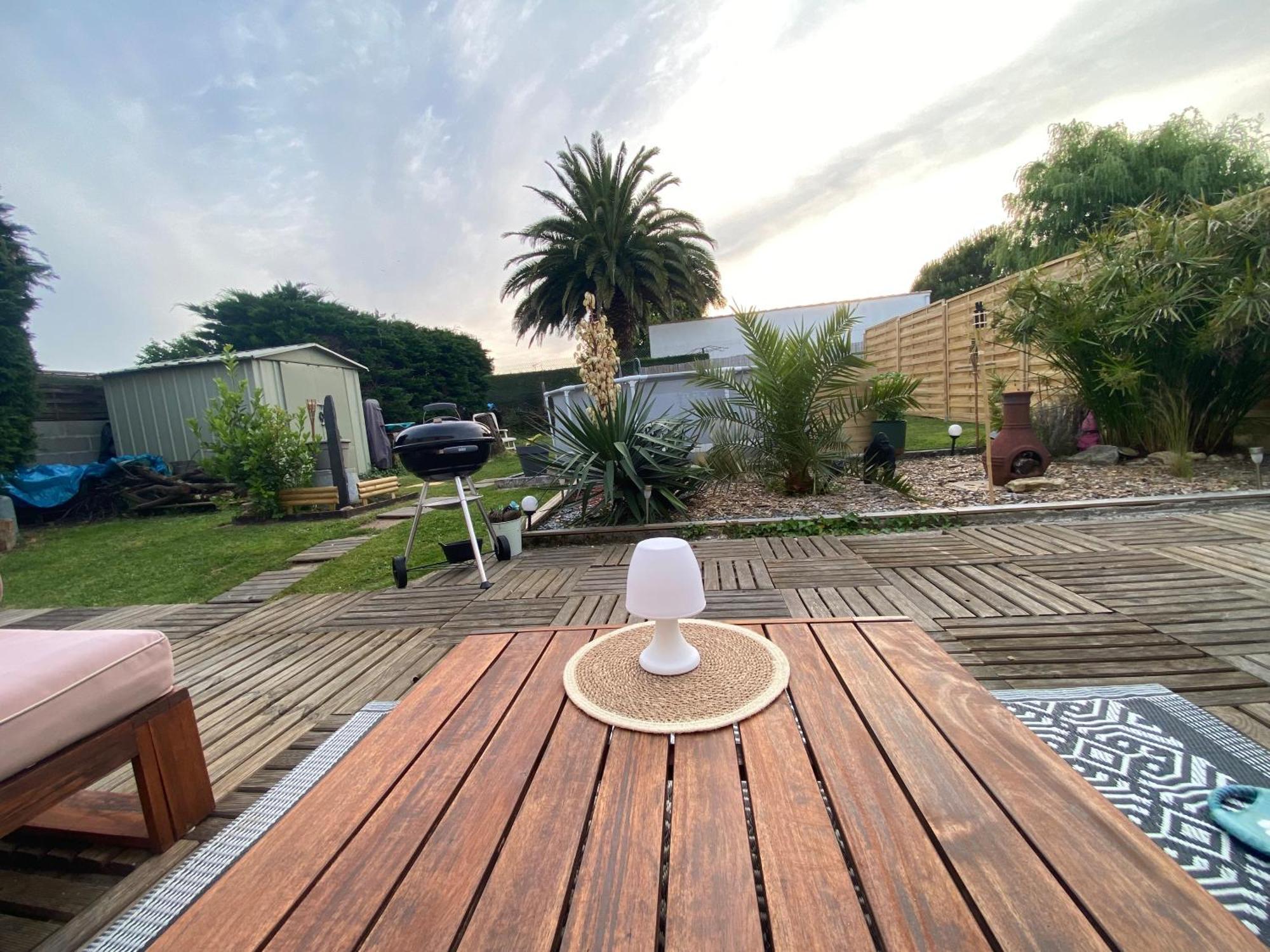 Roxy House Villa Le Chateau d'Oleron Bagian luar foto