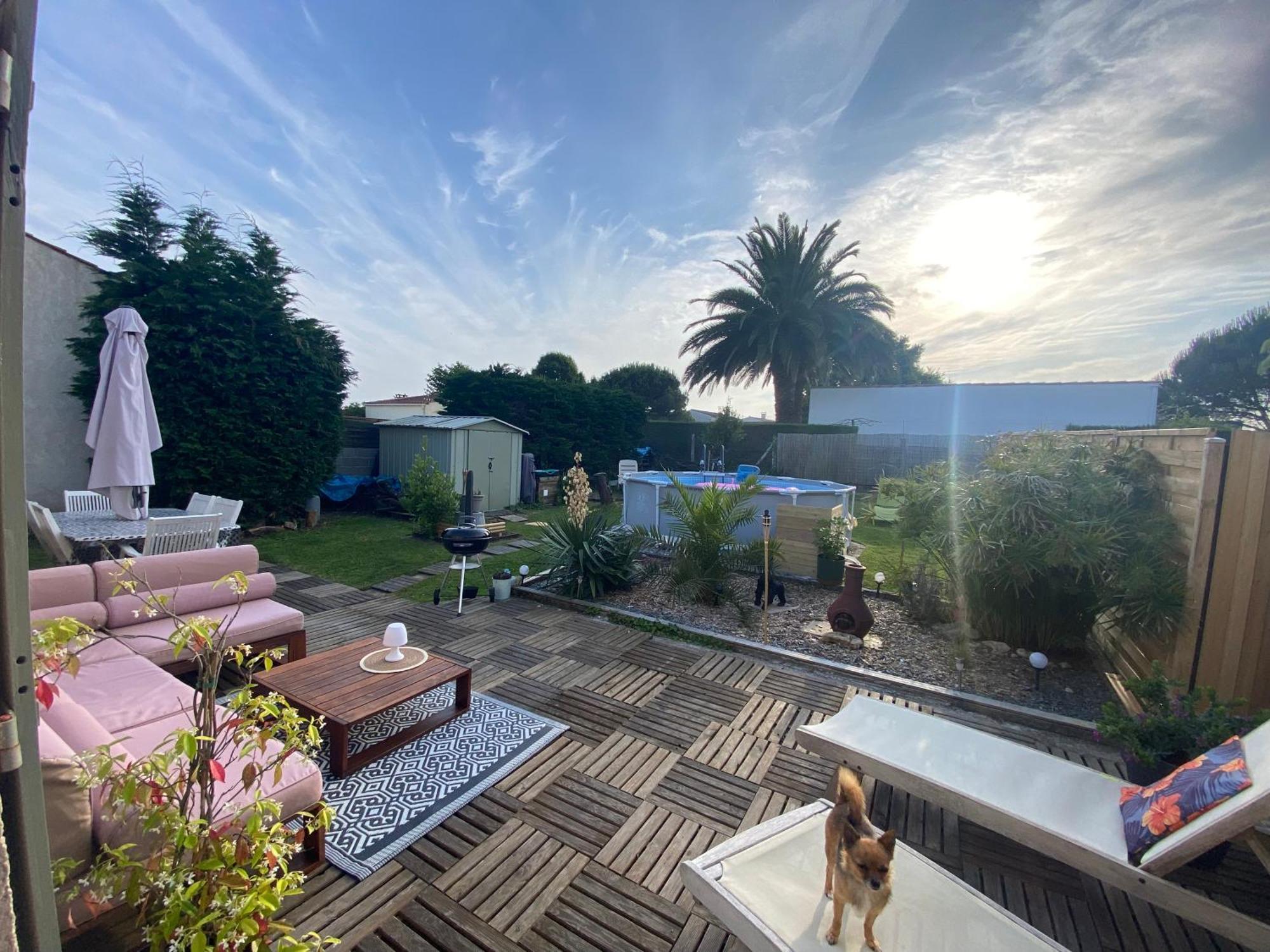 Roxy House Villa Le Chateau d'Oleron Bagian luar foto